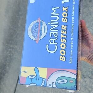 Cranium Booster Box 1 (New sealed)